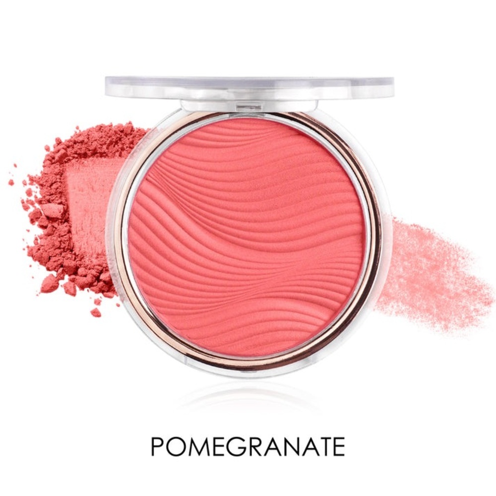 NWT Seraphine Botanicals Tea + Rose Streak Free Satin‎ Blush